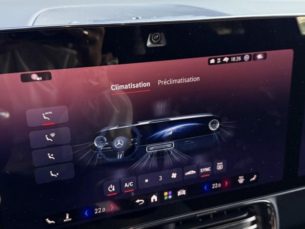 MERCEDES-BENZ GLB 250+ avec technologie EQ Limited Edition  GLB 250+ avec technologie EQ Limited Edition