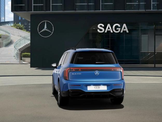 MERCEDES-BENZ GLB 250+ avec technologie EQ Limited Edition  GLB 250+ avec technologie EQ Limited Edition