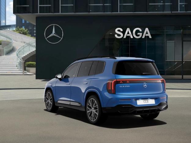 MERCEDES-BENZ GLB 250+ avec technologie EQ Limited Edition  GLB 250+ avec technologie EQ Limited Edition
