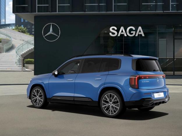 MERCEDES-BENZ GLB 250+ avec technologie EQ Limited Edition  GLB 250+ avec technologie EQ Limited Edition
