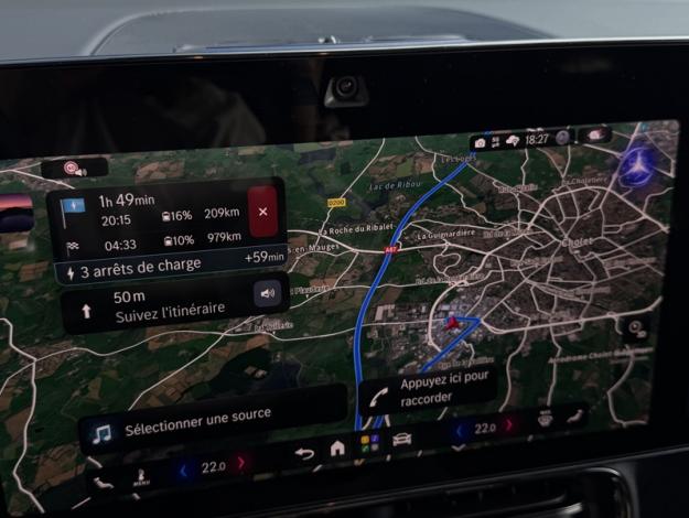 MERCEDES-BENZ GLB 250+ avec technologie EQ Limited Edition  GLB 250+ avec technologie EQ Limited Edition