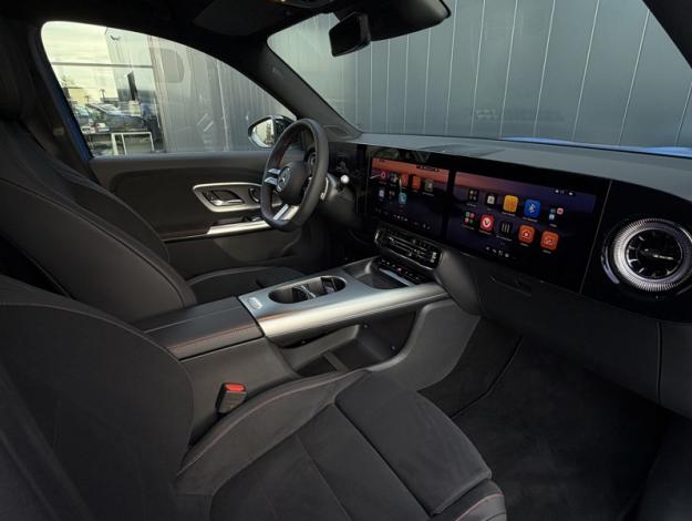 MERCEDES-BENZ GLB 250+ avec technologie EQ Limited Edition  GLB 250+ avec technologie EQ Limited Edition