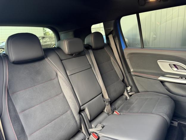 MERCEDES-BENZ GLB 250+ avec technologie EQ Limited Edition  GLB 250+ avec technologie EQ Limited Edition