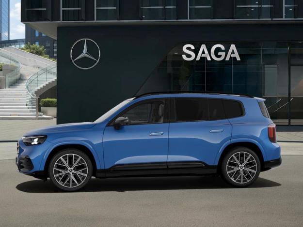 MERCEDES-BENZ GLB 250+ avec technologie EQ Limited Edition  GLB 250+ avec technologie EQ Limited Edition