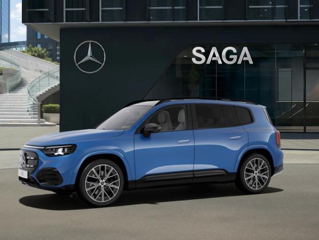 MERCEDES-BENZ GLB 250+ avec technologie EQ Limited Edition  GLB 250+ avec technologie EQ Limited Edition