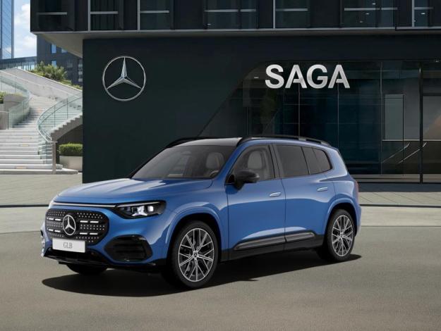 MERCEDES-BENZ GLB 250+ avec technologie EQ Limited Edition  GLB 250+ avec technologie EQ Limited Edition