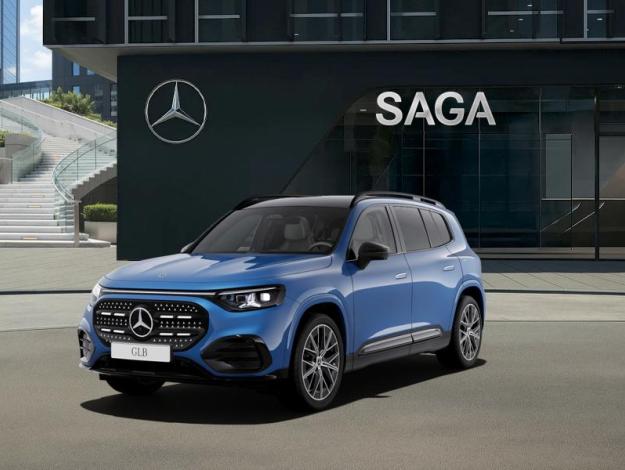 MERCEDES-BENZ GLB 250+ avec technologie EQ Limited Edition  GLB 250+ avec technologie EQ Limited Edition
