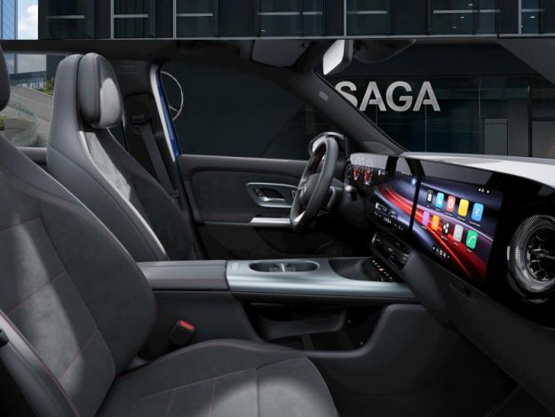 MERCEDES-BENZ GLB 250+ avec technologie EQ Limited Edition  GLB 250+ avec technologie EQ Limited Edition