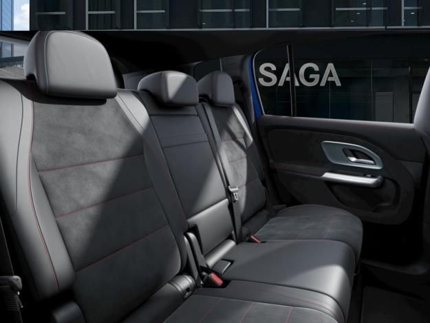 MERCEDES-BENZ GLB 250+ avec technologie EQ Limited Edition  GLB 250+ avec technologie EQ Limited Edition