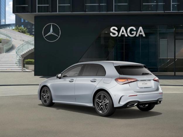 MERCEDES-BENZ Classe A 180 d Edition 140  Classe A 180 d Edition 140