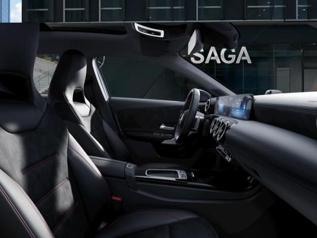 MERCEDES-BENZ Classe A 180 d Edition 140  Classe A 180 d Edition 140