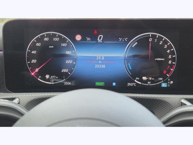 MERCEDES-BENZ Classe A 250 e Hybrid EQ Berline AMG Line  Classe A 250 e Berline AMG Line