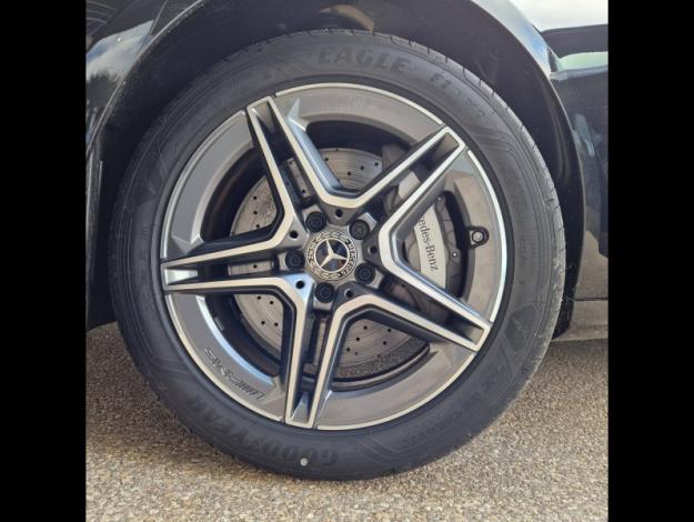 MERCEDES-BENZ Classe E Break Classe E 300 de AMG Line Break  diesel hybride rechargeable