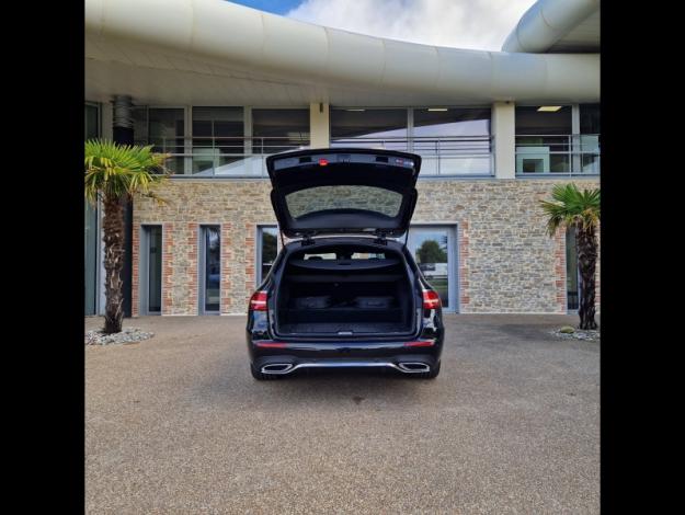 MERCEDES-BENZ Classe E Break Classe E 300 de AMG Line Break  diesel hybride rechargeable