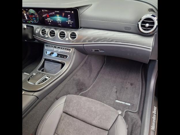 MERCEDES-BENZ Classe E Break Classe E 300 de AMG Line Break  diesel hybride rechargeable