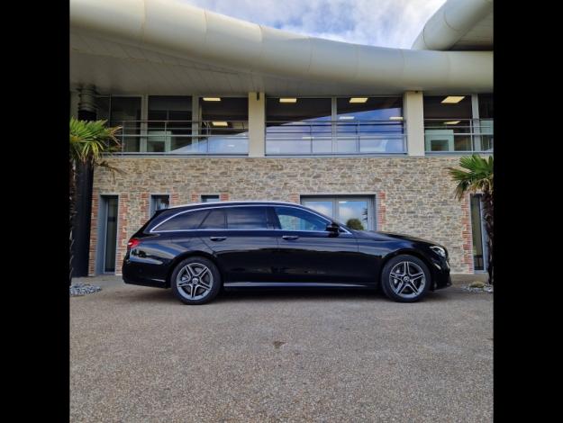 MERCEDES-BENZ Classe E Break Classe E 300 de AMG Line Break  diesel hybride rechargeable