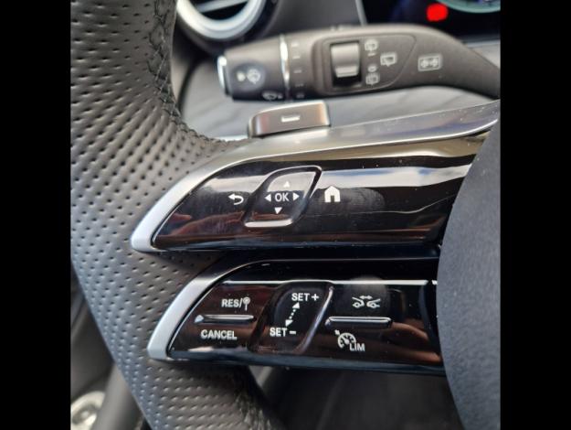 MERCEDES-BENZ Classe E Break Classe E 300 de AMG Line Break  diesel hybride rechargeable