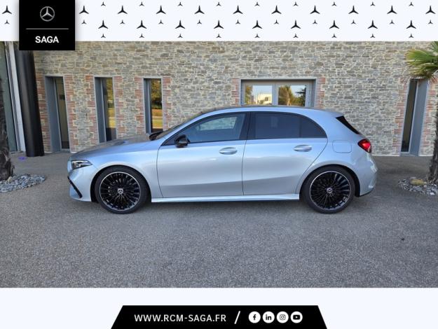 MERCEDES-BENZ Classe A 200 d AMG Line  Classe A 200 d AMG Line