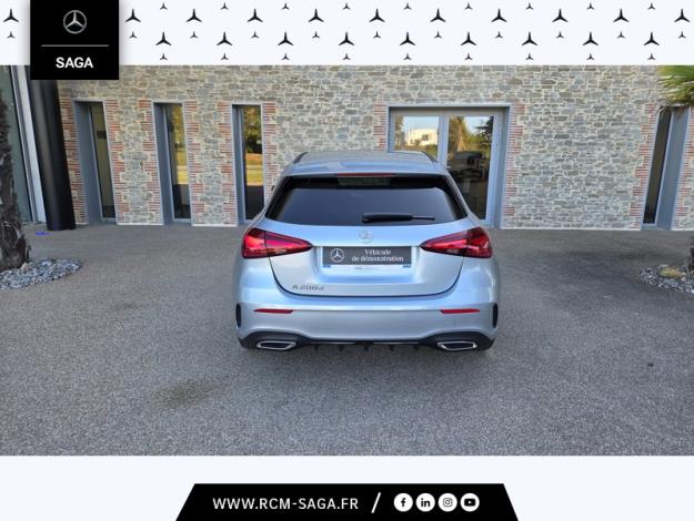 MERCEDES-BENZ Classe A 200 d AMG Line  Classe A 200 d AMG Line