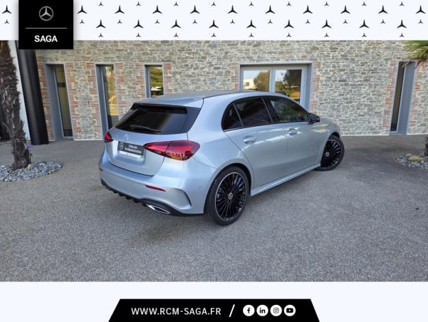 MERCEDES-BENZ Classe A 200 d AMG Line  Classe A 200 d AMG Line