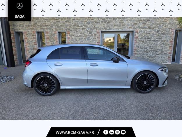 MERCEDES-BENZ Classe A 200 d AMG Line  Classe A 200 d AMG Line