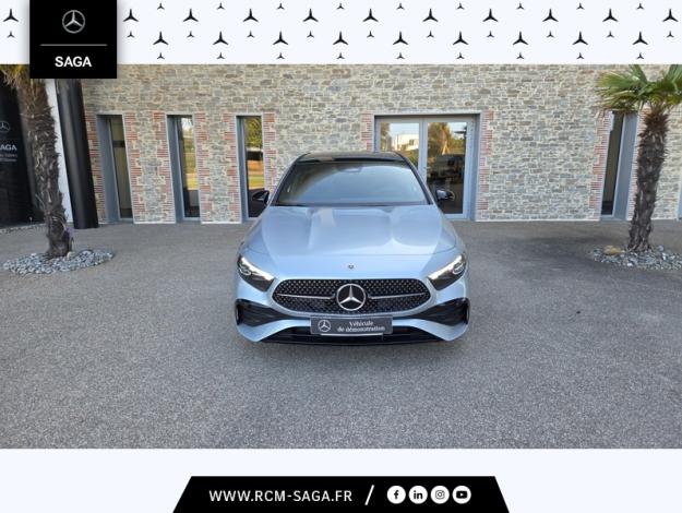 MERCEDES-BENZ Classe A 200 d AMG Line  Classe A 200 d AMG Line