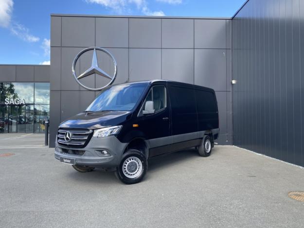 MERCEDES-BENZ Sprinter 319 CDI 4x4 Fourgon Standard  
