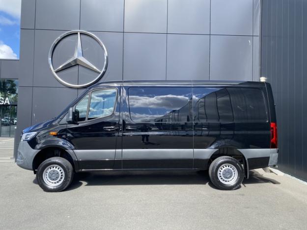 MERCEDES-BENZ Sprinter 319 CDI 4x4 Fourgon Standard  