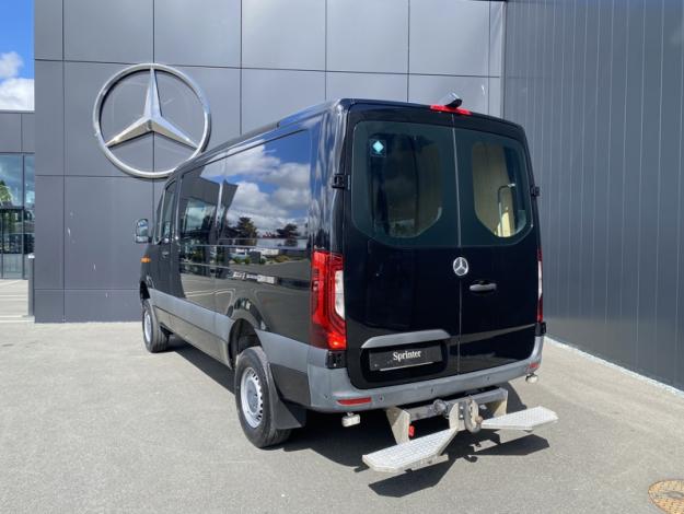 MERCEDES-BENZ Sprinter 319 CDI 4x4 Fourgon Standard  