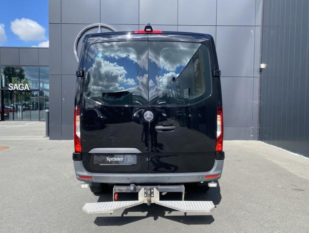 MERCEDES-BENZ Sprinter 319 CDI 4x4 Fourgon Standard  
