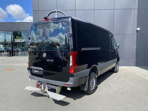 MERCEDES-BENZ Sprinter 319 CDI 4x4 Fourgon Standard  