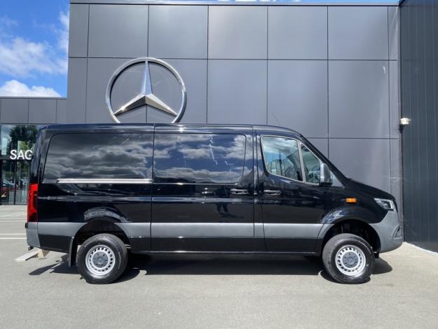 MERCEDES-BENZ Sprinter 319 CDI 4x4 Fourgon Standard  