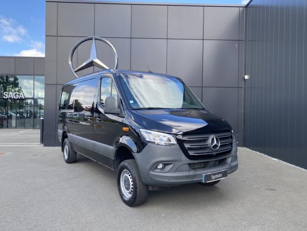 MERCEDES-BENZ Sprinter 319 CDI 4x4 Fourgon Standard  