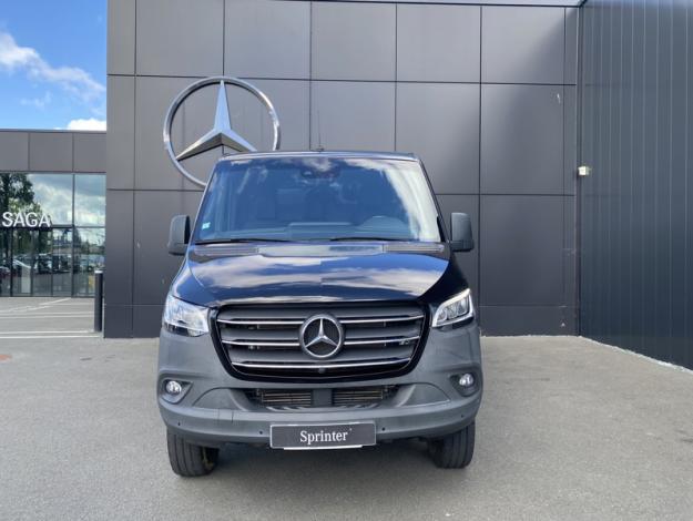 MERCEDES-BENZ Sprinter 319 CDI 4x4 Fourgon Standard  