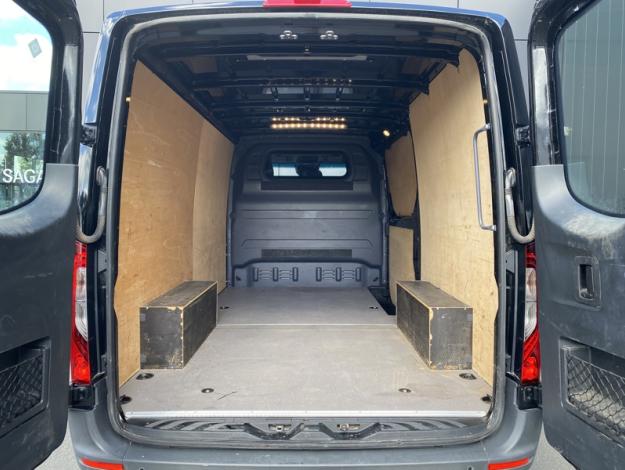 MERCEDES-BENZ Sprinter 319 CDI 4x4 Fourgon Standard  
