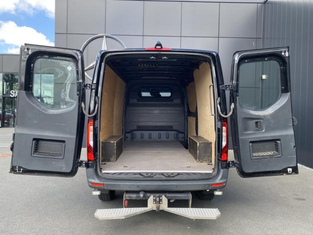 MERCEDES-BENZ Sprinter 319 CDI 4x4 Fourgon Standard  