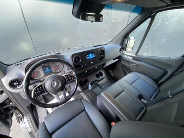 MERCEDES-BENZ Sprinter 319 CDI 4x4 Fourgon Standard  