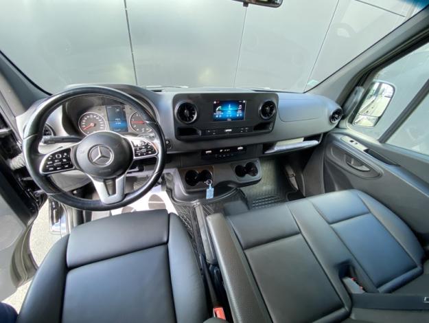 MERCEDES-BENZ Sprinter 319 CDI 4x4 Fourgon Standard  