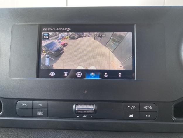 MERCEDES-BENZ Sprinter 319 CDI 4x4 Fourgon Standard  