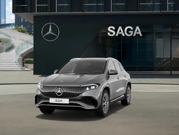 MERCEDES-BENZ EQA 250+ Business Edition  EQA 250+ Business Edition
