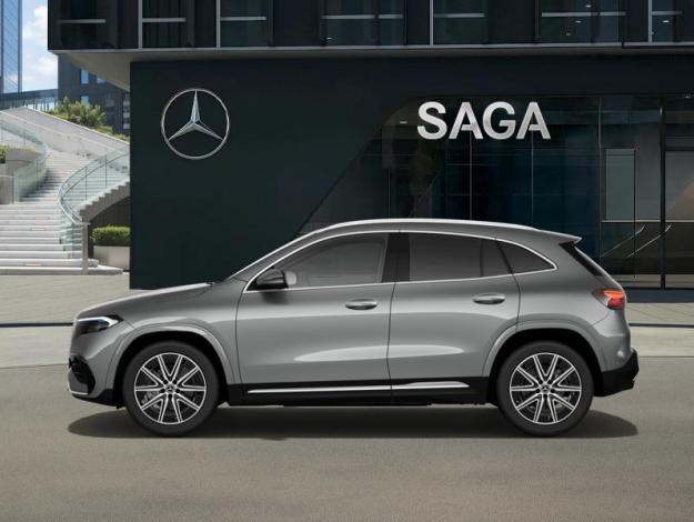 MERCEDES-BENZ EQA 250+ Business Edition  EQA 250+ Business Edition