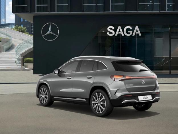 MERCEDES-BENZ EQA 250+ Business Edition  EQA 250+ Business Edition
