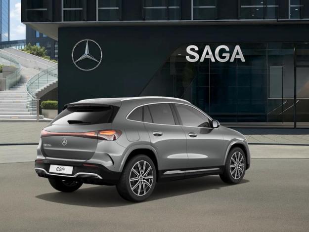 MERCEDES-BENZ EQA 250+ Business Edition  EQA 250+ Business Edition