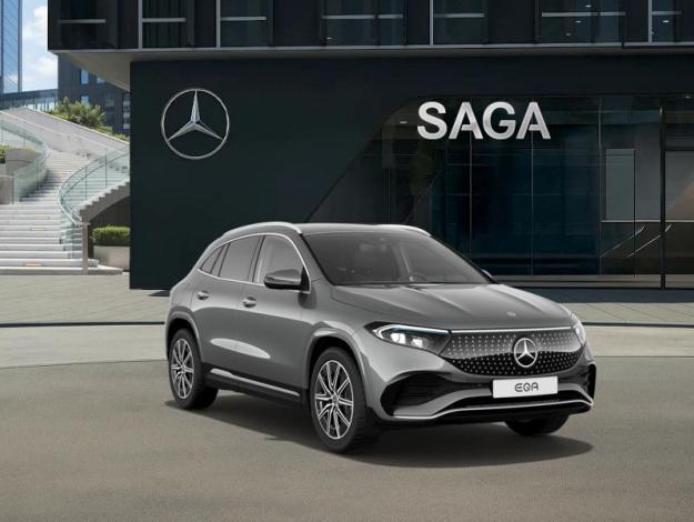 MERCEDES-BENZ EQA 250+ Business Edition  EQA 250+ Business Edition