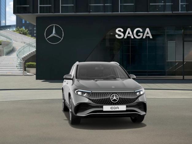 MERCEDES-BENZ EQA 250+ Business Edition  EQA 250+ Business Edition