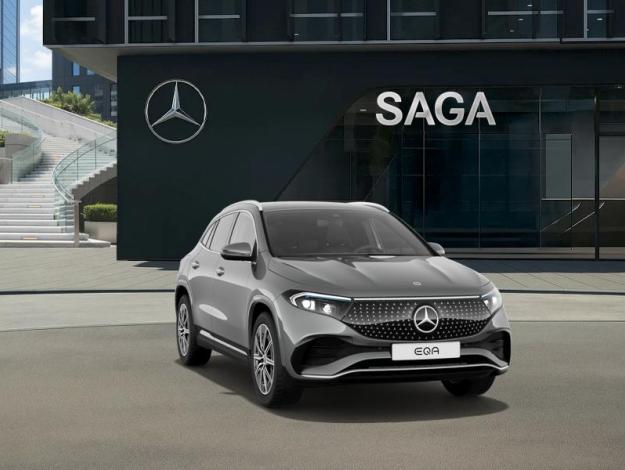 MERCEDES-BENZ EQA 250+ Business Edition  EQA 250+ Business Edition