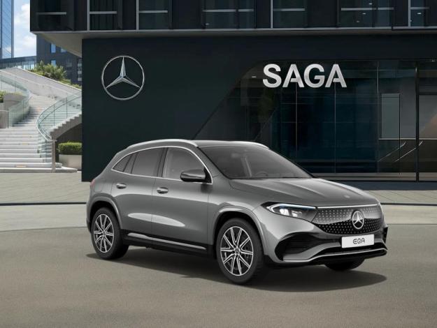 MERCEDES-BENZ EQA 250+ Business Edition  EQA 250+ Business Edition