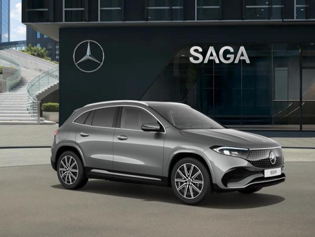 MERCEDES-BENZ EQA 250+ Business Edition  EQA 250+ Business Edition