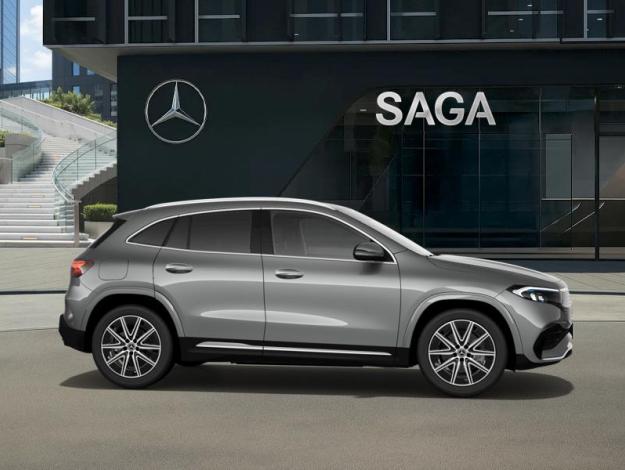 MERCEDES-BENZ EQA 250+ Business Edition  EQA 250+ Business Edition
