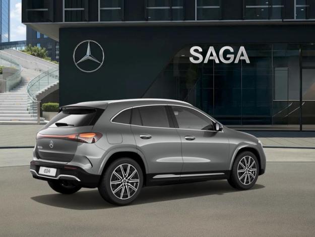 MERCEDES-BENZ EQA 250+ Business Edition  EQA 250+ Business Edition
